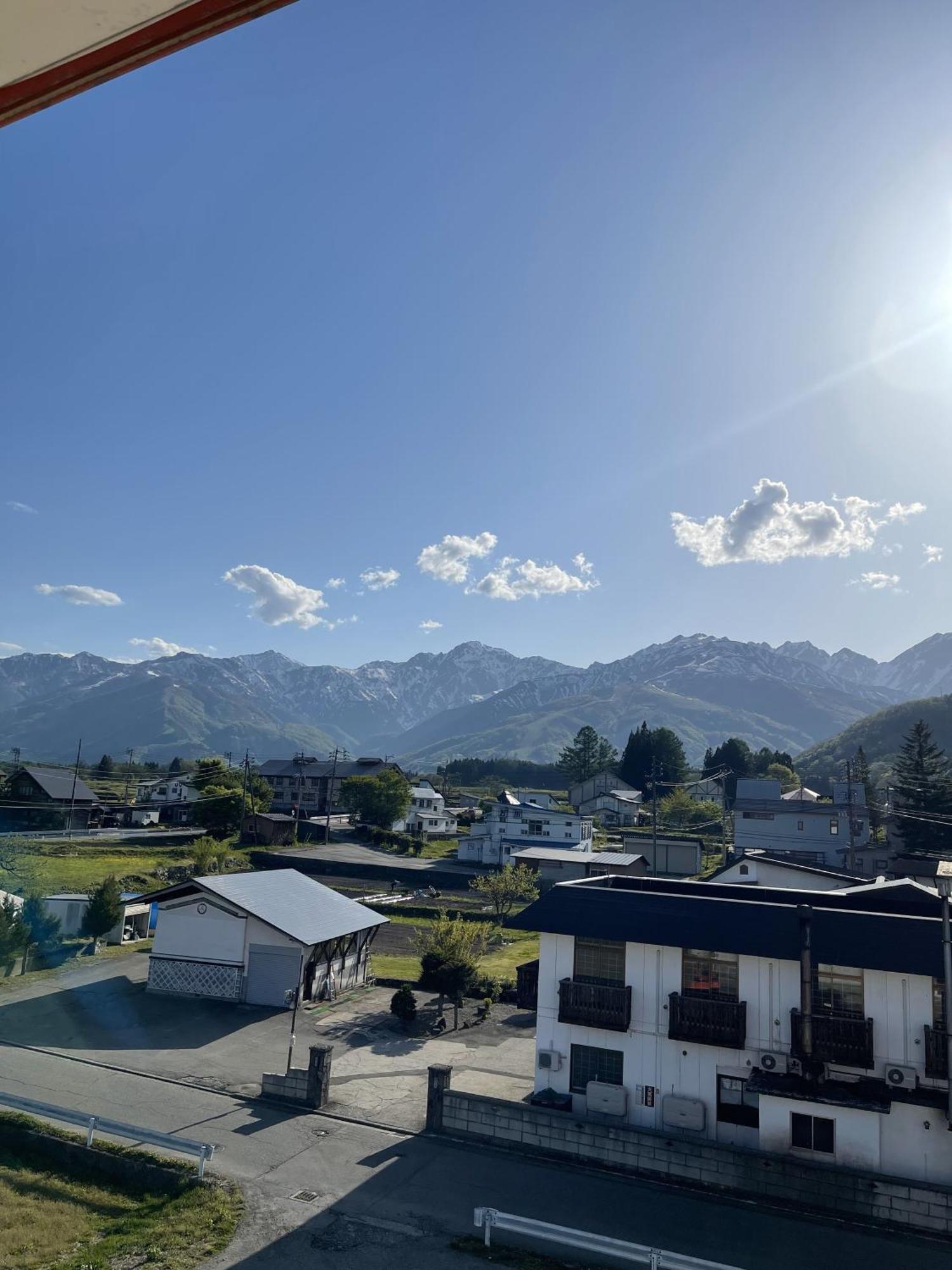 Felse Inn Gakusui Hakuba Eksteriør billede