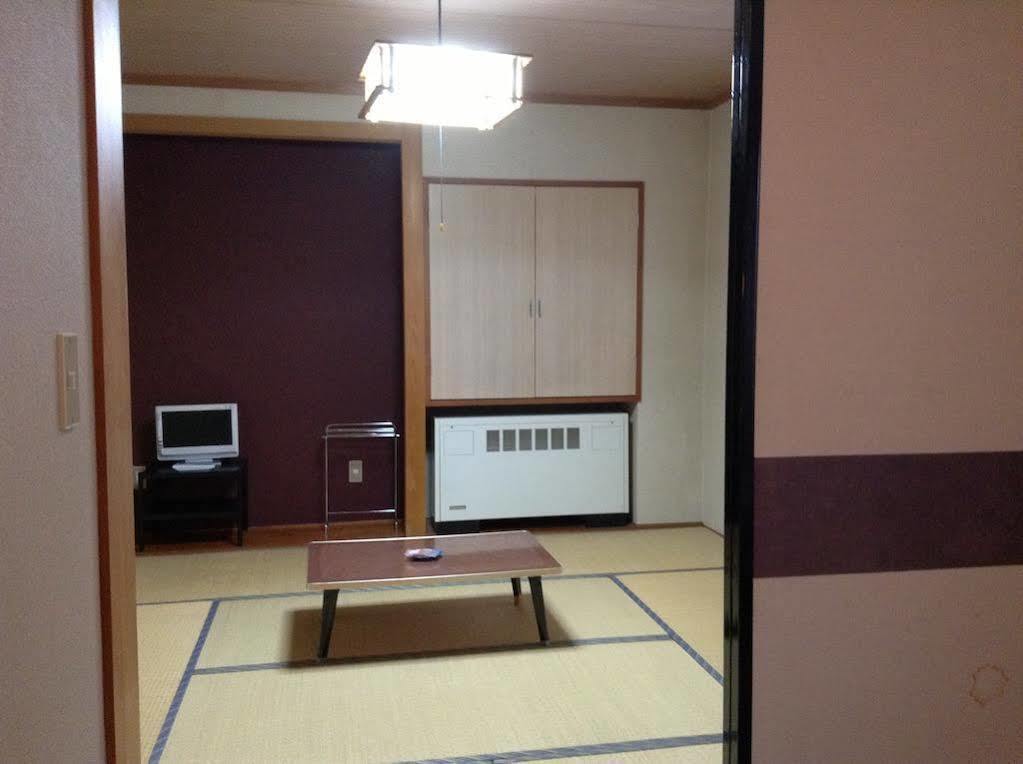 Felse Inn Gakusui Hakuba Eksteriør billede